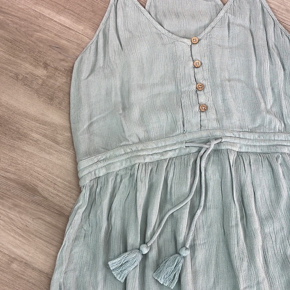 🔆RIP CURL🔆 CLASSIC SURF MAXI DRESS - Picture 9 of 13